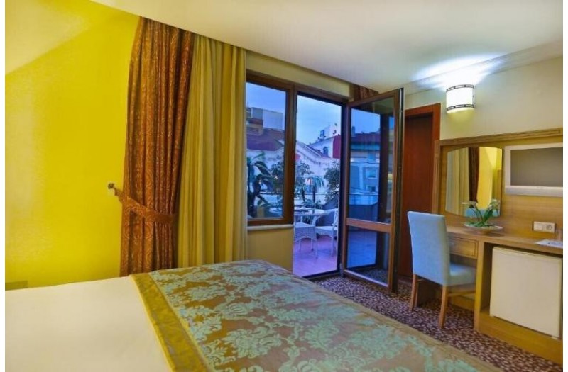 Готель Budo Hotel, 3★ Готель Budo Hotel, 3★