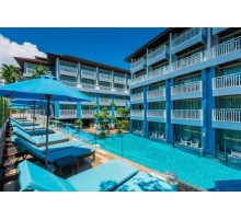 Готель Buri Tara Resort, 3★