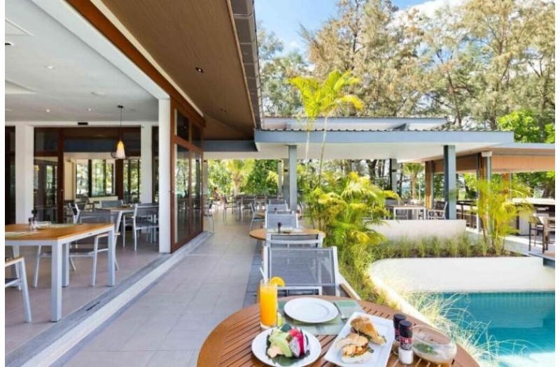 Готель Cachet Resort Dewa Phuket (ex. Dewa Phuket), 4★ Готель Cachet Resort Dewa Phuket (ex. Dewa Phuket), 4★