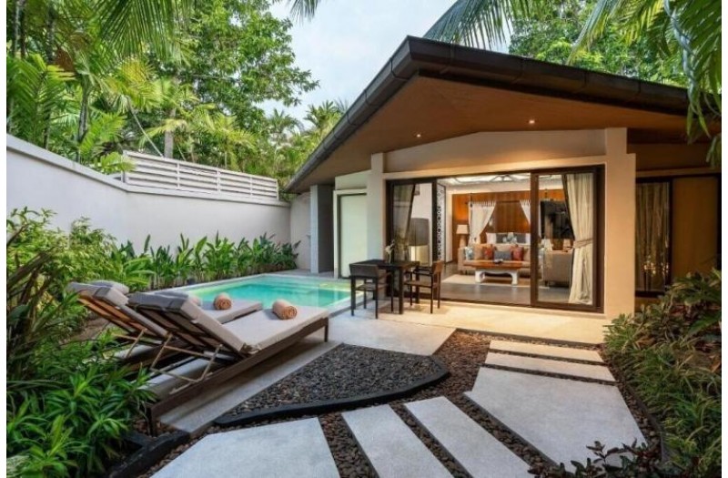 Готель Cachet Resort Dewa Phuket (ex. Dewa Phuket), 4★ Готель Cachet Resort Dewa Phuket (ex. Dewa Phuket), 4★
