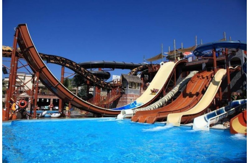Готель Cactus Fleur Beach Club, 4★