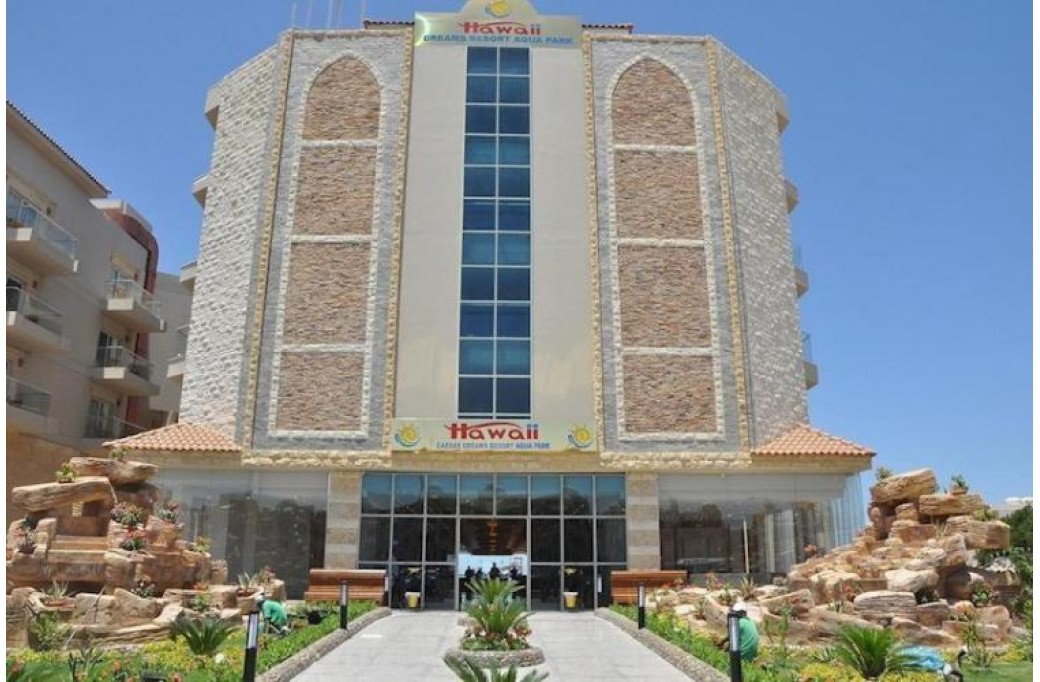 Готель Caeser Dreams Resort By Sunrise (ex. Hawaii Caesar Dreams Aqua Park Resort), 4★