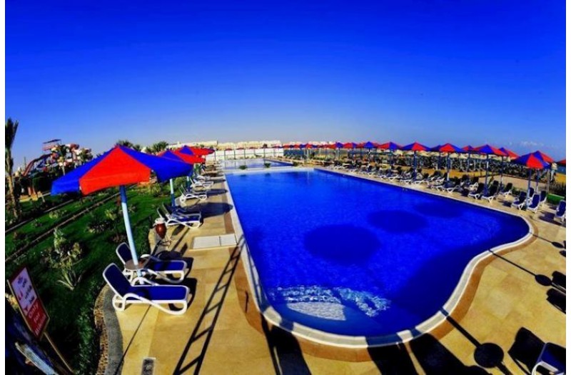 Готель Caeser Dreams Resort By Sunrise (ex. Hawaii Caesar Dreams Aqua Park Resort), 4★