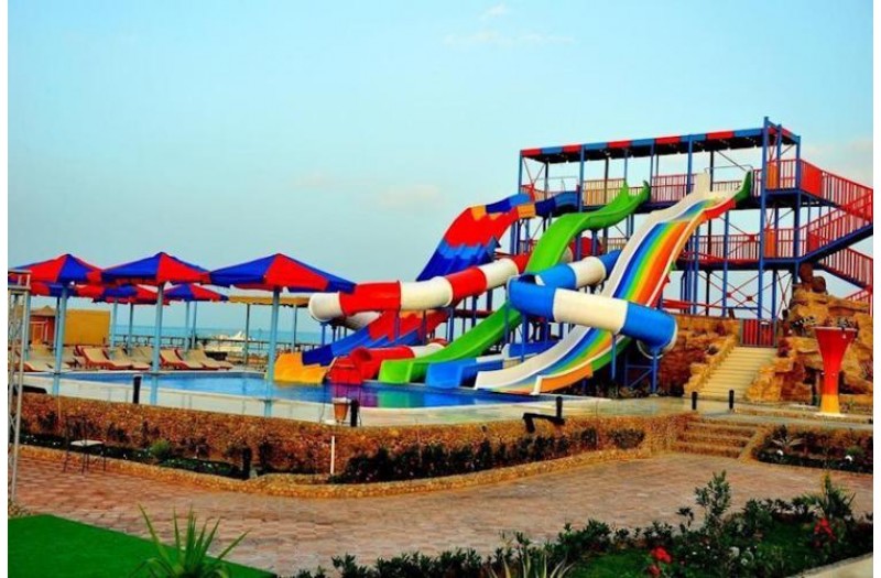Готель Caeser Dreams Resort By Sunrise (ex. Hawaii Caesar Dreams Aqua Park Resort), 4★
