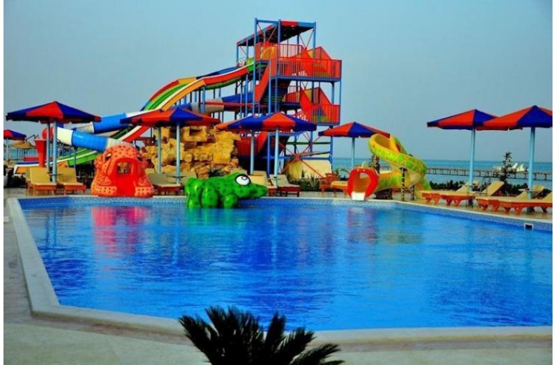 Готель Caeser Dreams Resort By Sunrise (ex. Hawaii Caesar Dreams Aqua Park Resort), 4★
