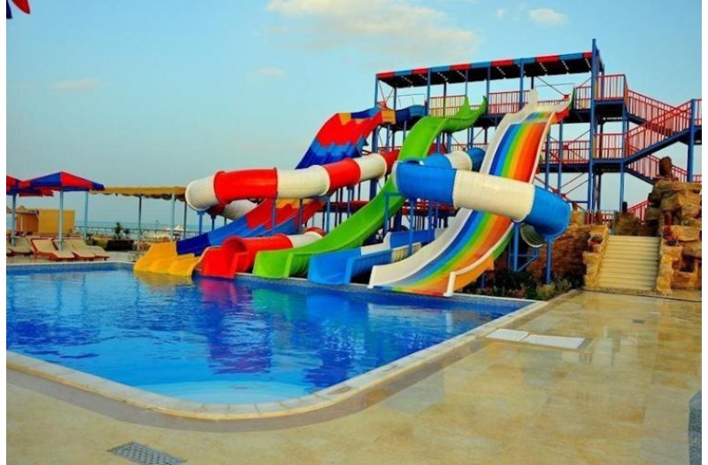 Готель Caeser Dreams Resort By Sunrise (ex. Hawaii Caesar Dreams Aqua Park Resort), 4★