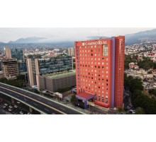 Готель Camino Real Pedregal, 5★