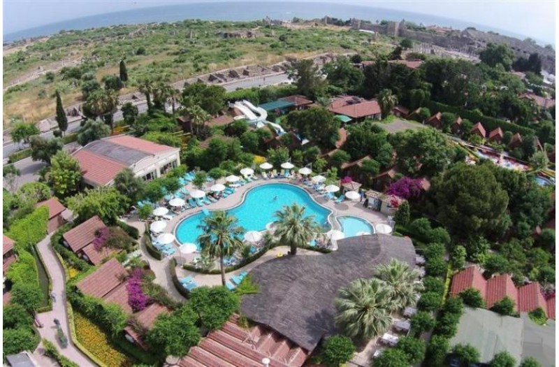 Готель Can Garden Beach, 4★