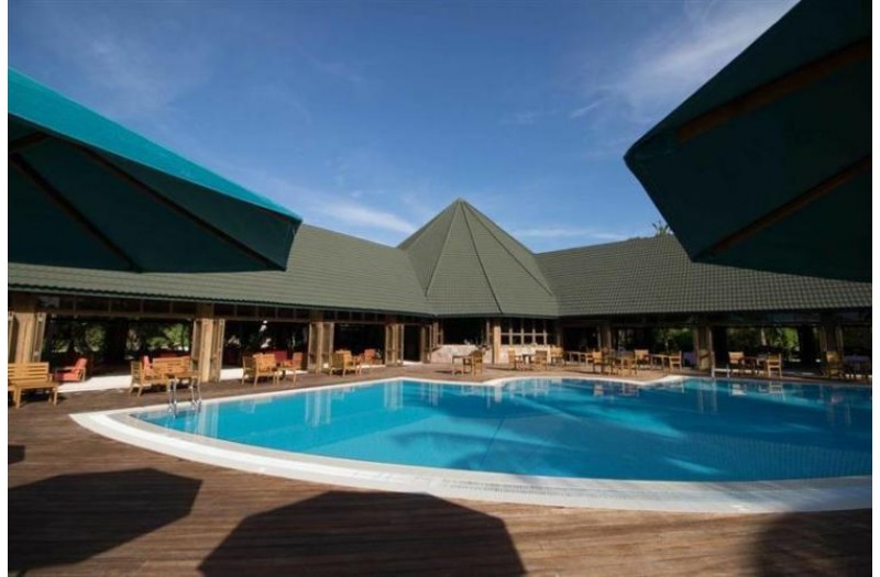 Готель Canareef Resort Maldives, 4★ Готель Canareef Resort Maldives, 4★