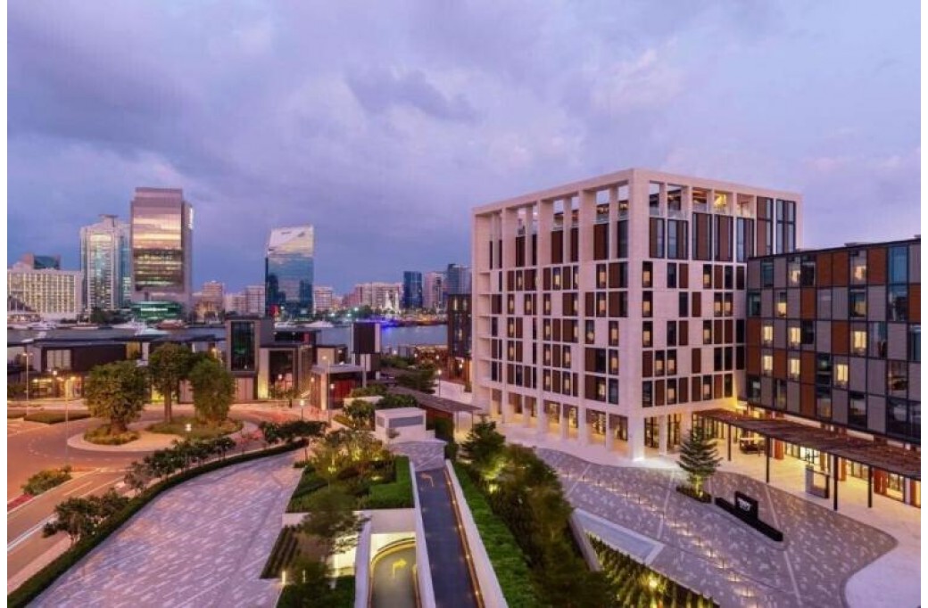Готель Canopy by Hilton Dubai Al Seef (ex. Zabeel House Al Seef by Jumeirah), 4★