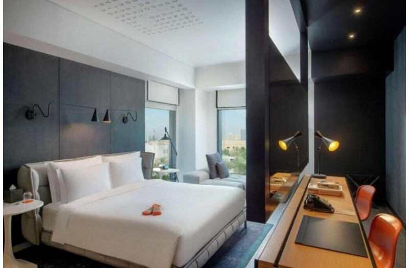Готель Canopy by Hilton Dubai Al Seef (ex. Zabeel House Al Seef by Jumeirah), 4★