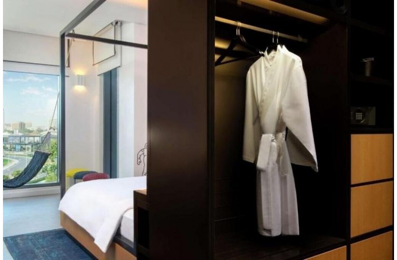 Готель Canopy by Hilton Dubai Al Seef (ex. Zabeel House Al Seef by Jumeirah), 4★