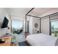 Готель Canopy by Hilton Dubai Al Seef (ex. Zabeel House Al Seef by Jumeirah), 4★