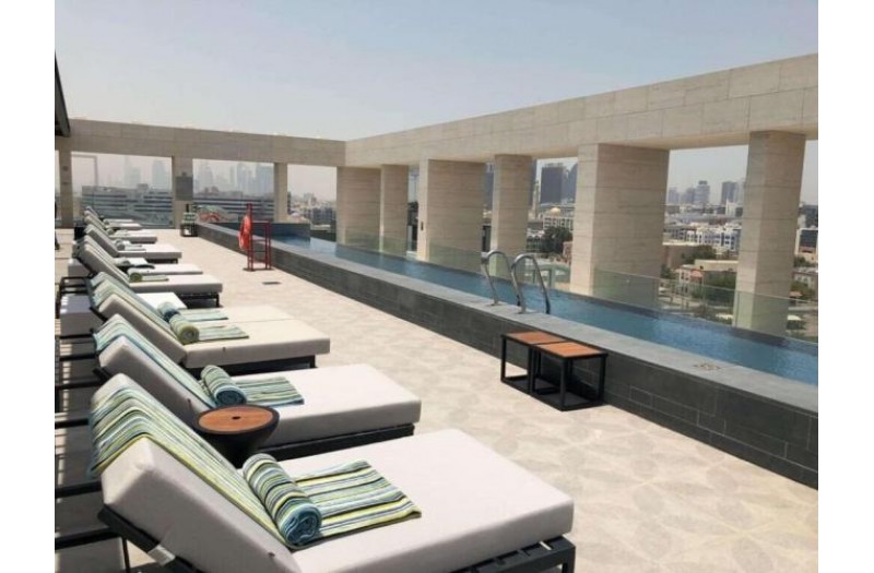 Готель Canopy by Hilton Dubai Al Seef (ex. Zabeel House Al Seef by Jumeirah), 4★