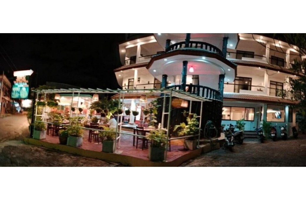 Готель Capannina Inn Hotel, 3★ Готель Capannina Inn Hotel, 3★