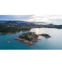 Готель Cape Fahn Hotel, 5★