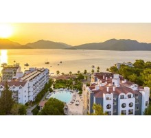 Готель Caprice Beach Hotel (ex. Luna Beach Deluxe Hotel ), 4★