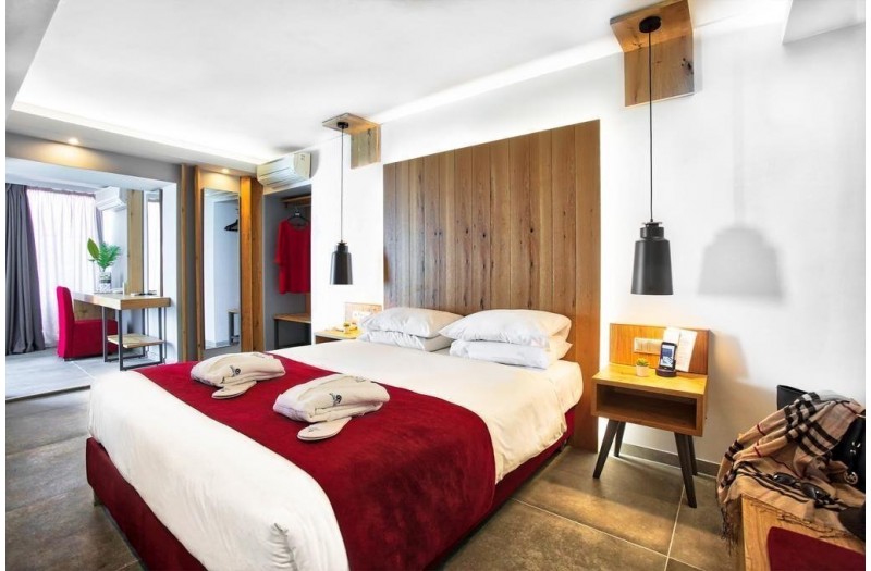 Готель Capsis Astoria Hotel, 4★