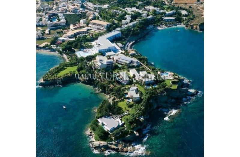 Готель Capsis Elite Resort - Divine Thalassa, 5★