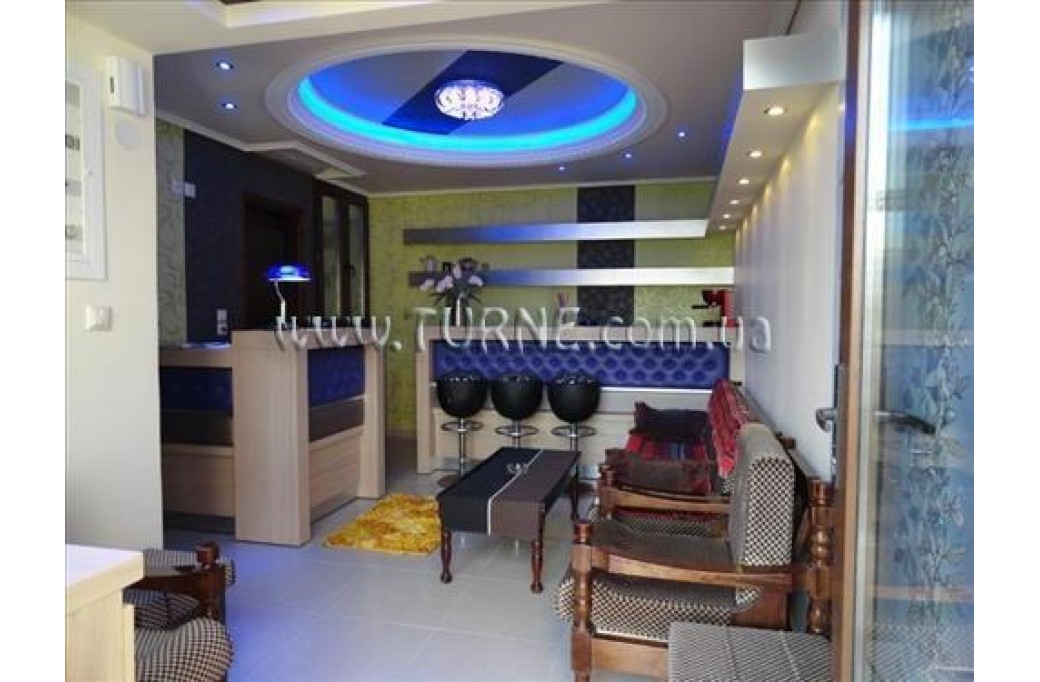 Готель Captain&#39;s Beach Apartments, апартаменты★