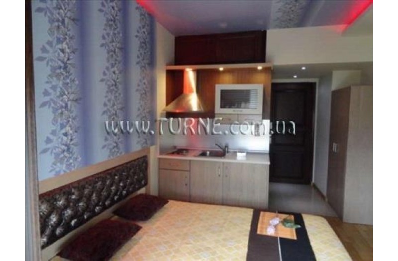 Готель Captain&#39;s Beach Apartments, апартаменты★