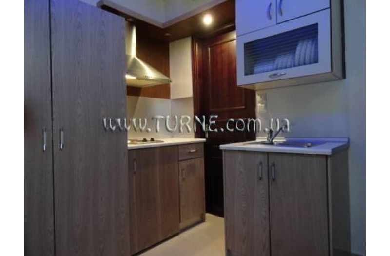 Готель Captain&#39;s Beach Apartments, апартаменты★