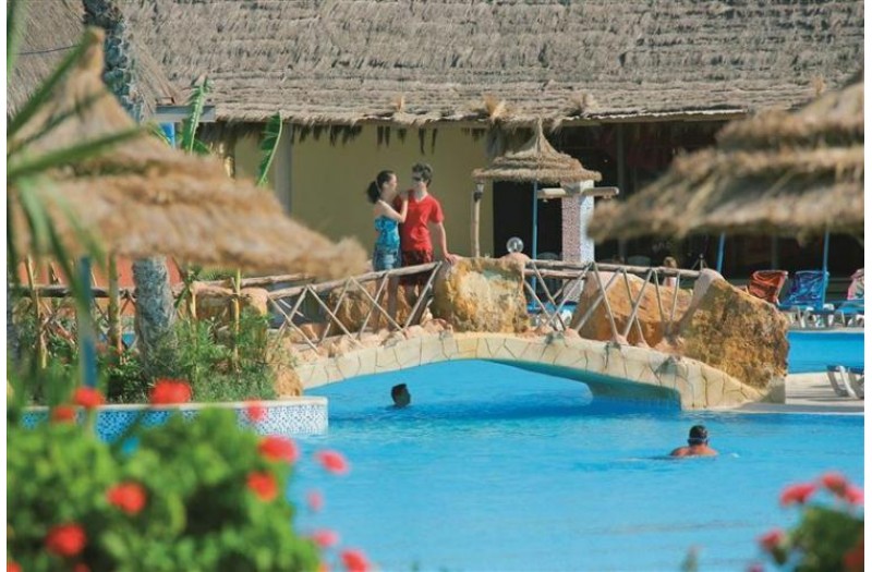 Готель Caribbean World Borj Cedria, 3★ Готель Caribbean World Borj Cedria, 3★
