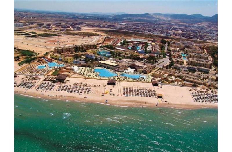 Готель Caribbean World Borj Cedria, 3★ Готель Caribbean World Borj Cedria, 3★