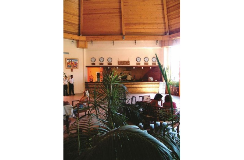 Готель Caribbean World Borj Cedria, 3★ Готель Caribbean World Borj Cedria, 3★