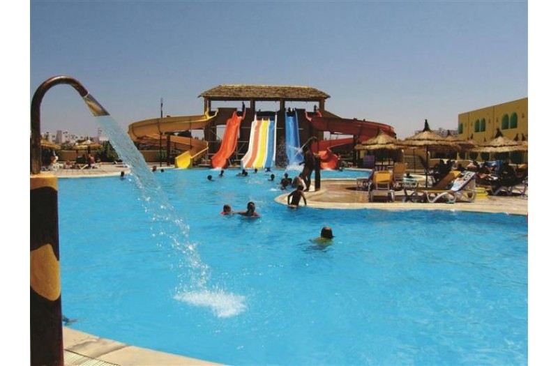 Готель Caribbean World Borj Cedria, 3★ Готель Caribbean World Borj Cedria, 3★