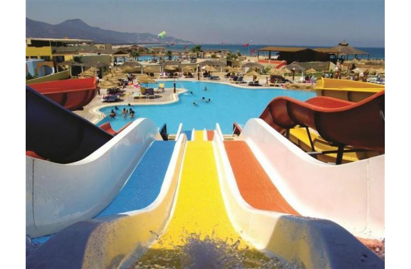 Готель Caribbean World Borj Cedria, 3★ Готель Caribbean World Borj Cedria, 3★