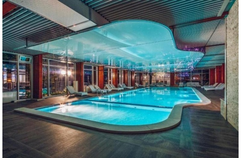 Готель Carine Hotel Delfin, 4★