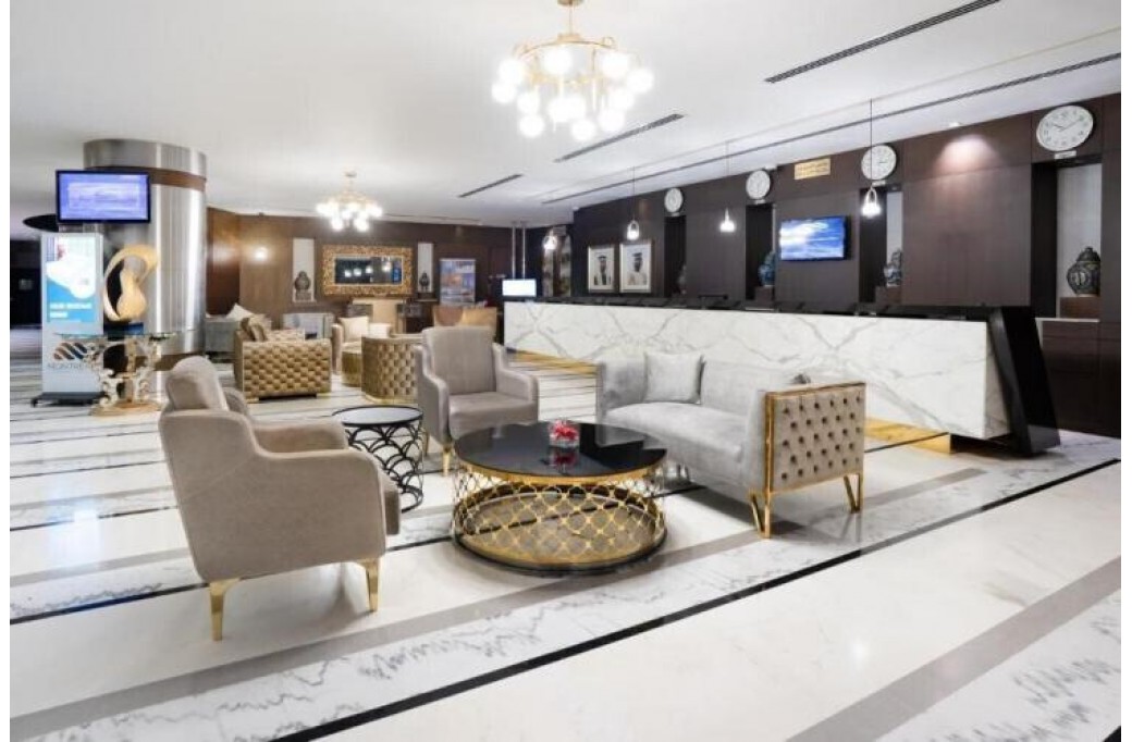 Готель Carlton Al Barsha (ex. Ramada Chelsea Hotel Al Barsha), 4★ Готель Carlton Al Barsha (ex. Ramada Chelsea Hotel Al Barsha), 4★