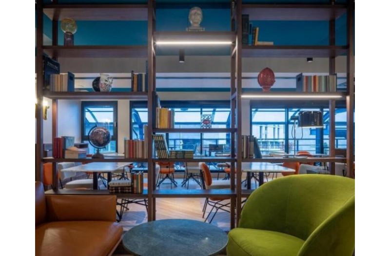 Готель Carlyle Brera Hotel, 4★ Готель Carlyle Brera Hotel, 4★