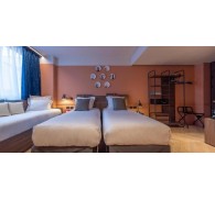 Готель Carlyle Brera Hotel, 4★