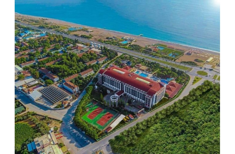 Готель Casa Fora Beach Resort, 5★ Готель Casa Fora Beach Resort, 5★