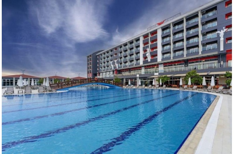 Готель Casa Fora Beach Resort, 5★ Готель Casa Fora Beach Resort, 5★