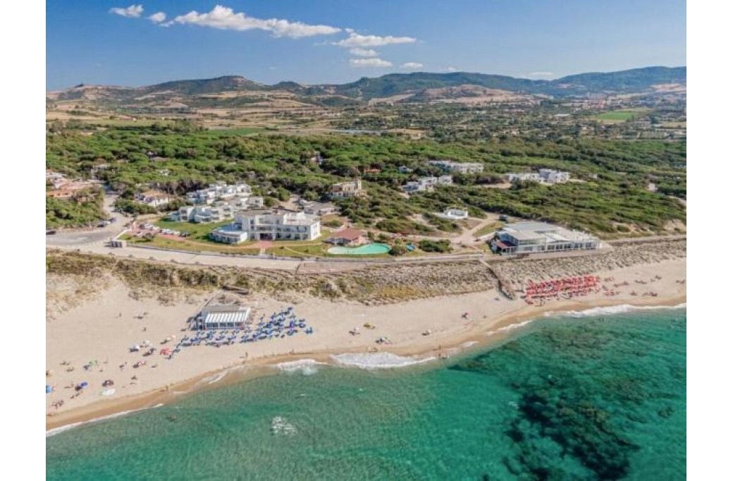 Готель Casteldoria Mare, 4★