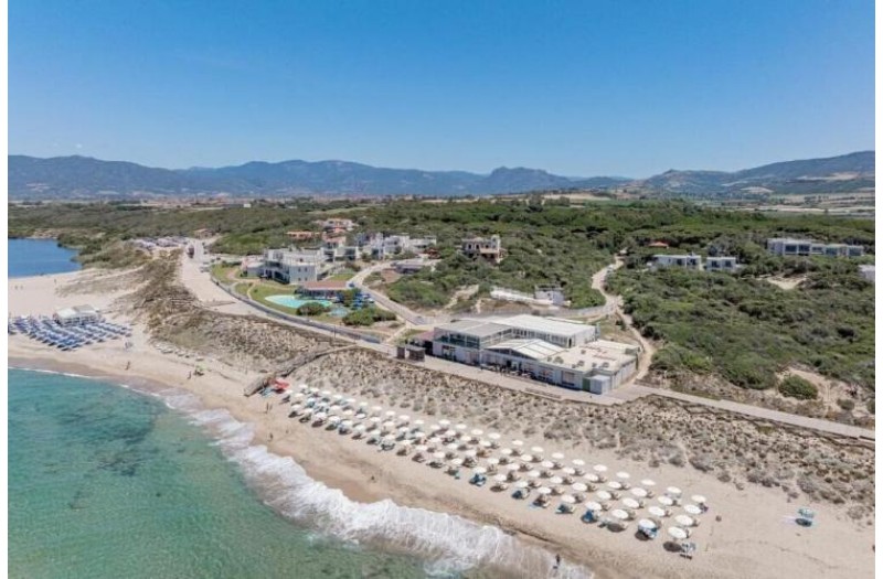 Готель Casteldoria Mare, 4★