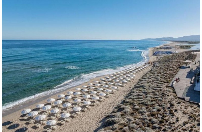 Готель Casteldoria Mare, 4★