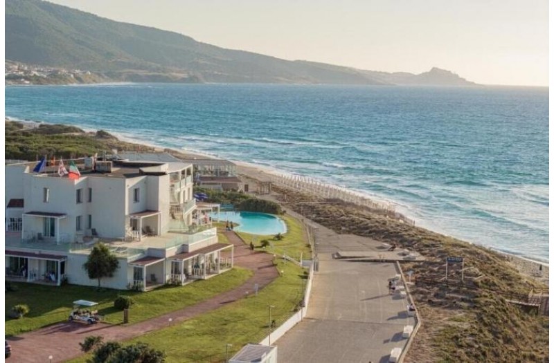 Готель Casteldoria Mare, 4★