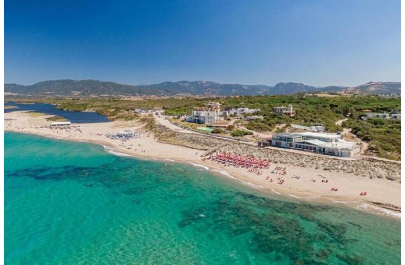 Готель Casteldoria Mare, 4★