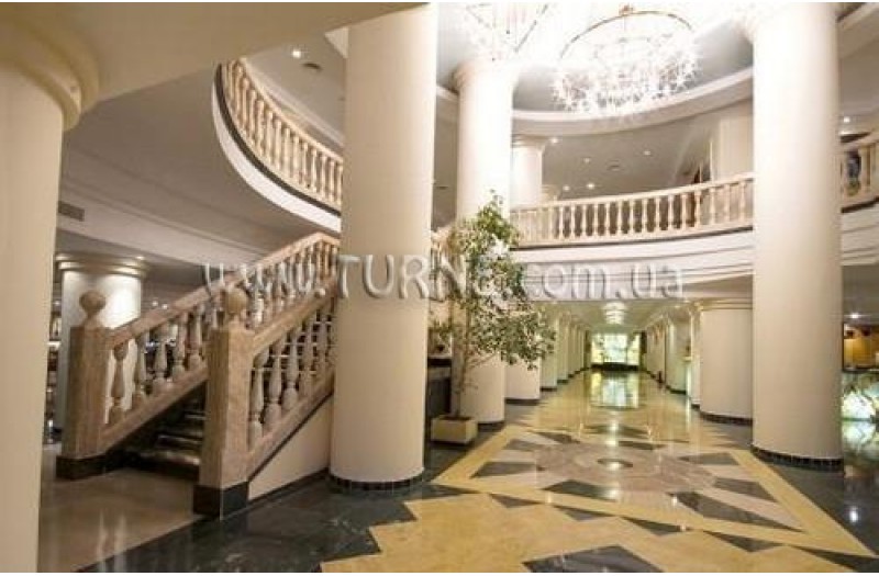 Готель Castell Del Mar, 4★
