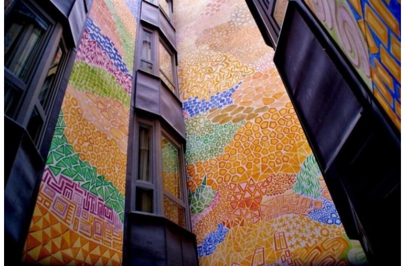 Готель Catalonia Passeo De Gracia, 4★