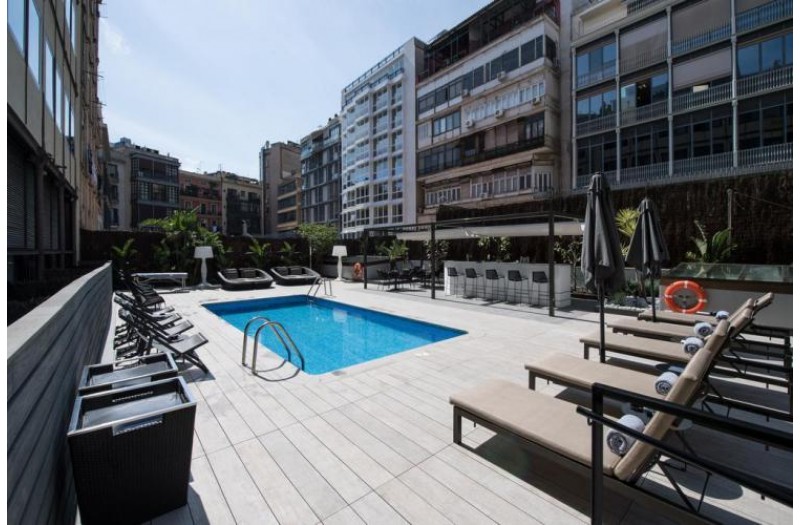 Готель Catalonia Plaza Catalunya, 4★ Готель Catalonia Plaza Catalunya, 4★