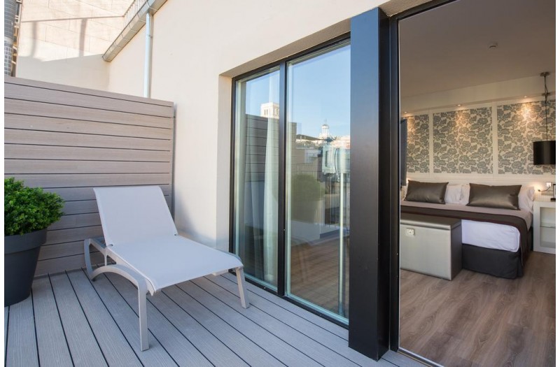 Готель Catalonia Plaza Catalunya, 4★ Готель Catalonia Plaza Catalunya, 4★