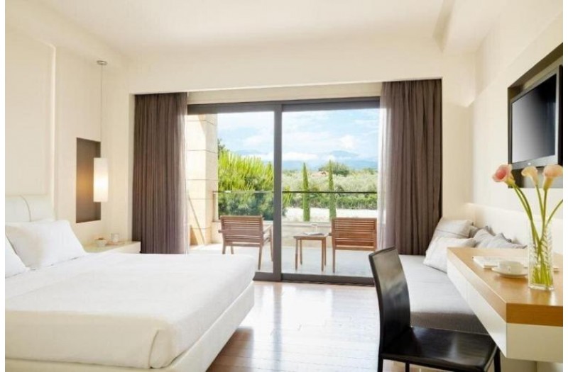 Готель Cavo Olympo Luxury Resort & Spa, 5★ Готель Cavo Olympo Luxury Resort & Spa, 5★