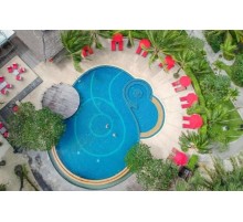 Готель Centara Koh Chang Tropicana Resort, 4★