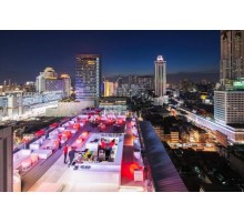 Готель Centara Watergate Pavillion Hotel Bangkok, 4★
