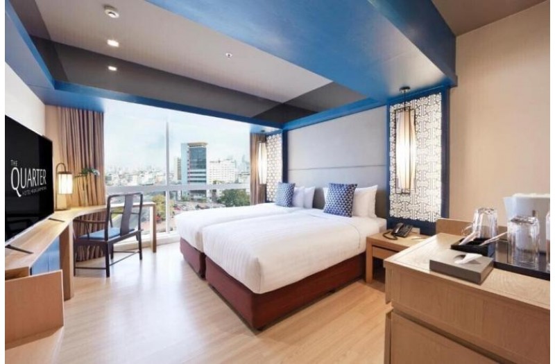 Готель Centra Central Station Bangkok, 4★ Готель Centra Central Station Bangkok, 4★